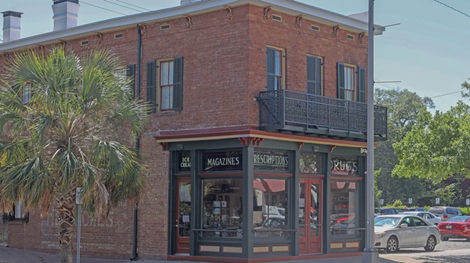 Historic Savannah Foundation will host ribbon cutting for new Preservation Center, and Kennedy Pharmacy Restoration