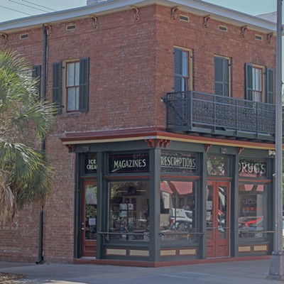 Historic Savannah Foundation will host ribbon cutting for new Preservation Center, and Kennedy Pharmacy Restoration