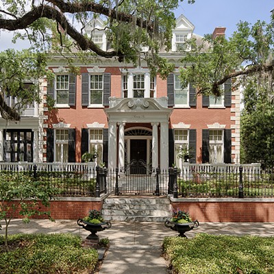 Historic Savannah mansion featured in film and TV sells for $4 million
