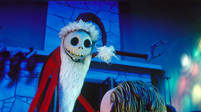 Image: Holiday Classics: Tim Burton's The Nightmare Before Christmas