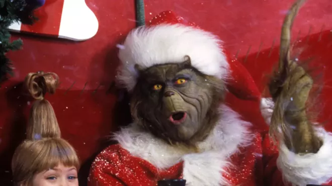 Image: Holiday Happenings: Dr. Seuss' How the Grinch Stole Christmas