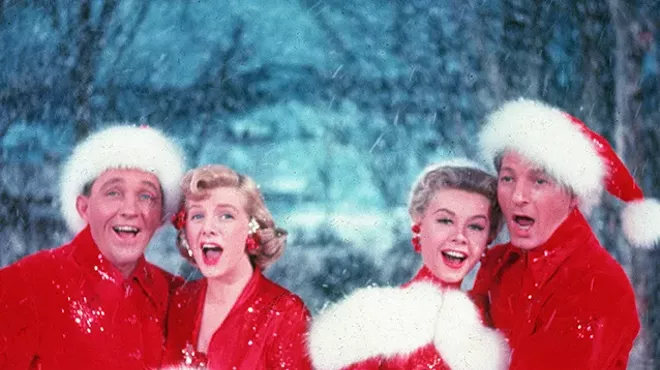 Image: Holiday Happenings: White Christmas