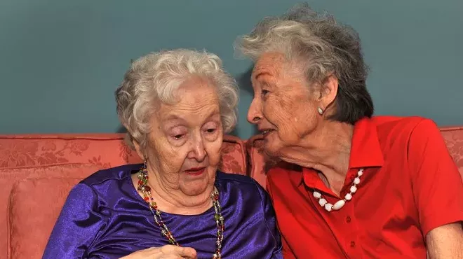 Image: Honoring elders through art