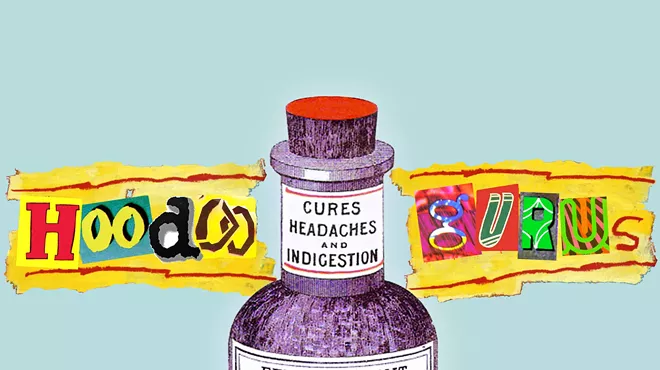 Image: HOODOO GURUS