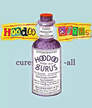 Image: HOODOO GURUS