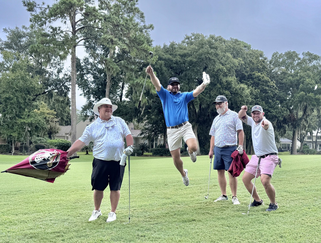 Hospice Savannah Golf Tournament