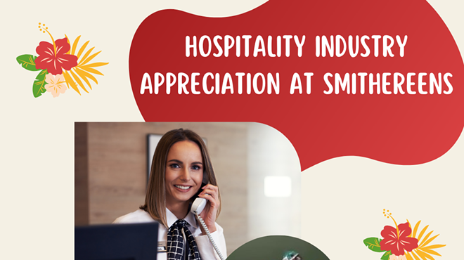 Image: Hospitality Industry Appreciation Day