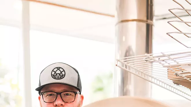 Image: Hot Sauce Class with Chance the Pickler