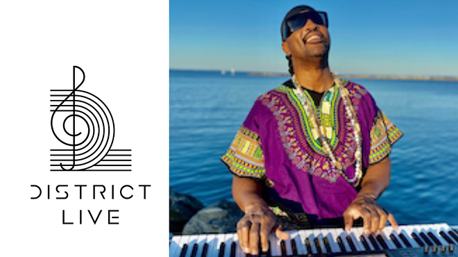 Image: Hotter Than July: Stevie Wonder Tribute Band, Live in Concert