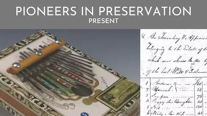 Image: HSF PARTNERS WITH MUSEUMS FOR ANNUAL HARVEST LECTURE SERIES: PIONEERS IN PRESERVATION