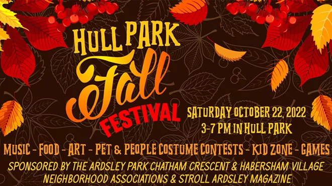 Image: Hull Park Fall Festival