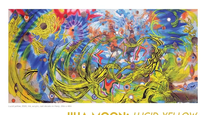 Image: Human behavior, cross-cultural belief systems, and the color of yellow
