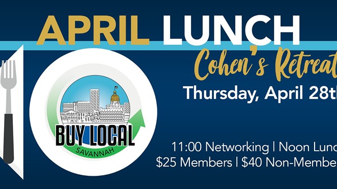 Hunter Army Airfield Garrison Commander Lt. Col. Stephan Bolton to Speak at April Buy Local Luncheon