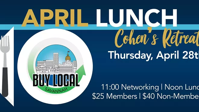 Image: Hunter Army Airfield Garrison Commander Lt. Col. Stephan Bolton to Speak at April Buy Local Luncheon