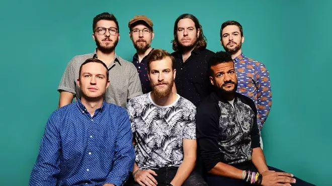 Image: Huntertones&rsquo; genre-bending, high-energy experience