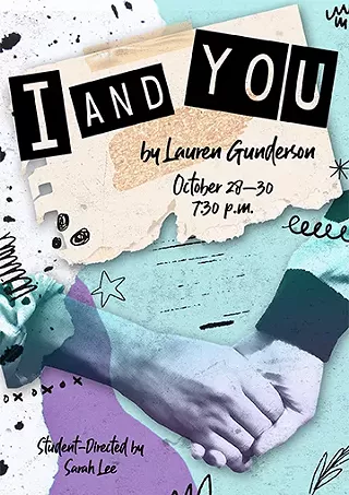 Image: I and You