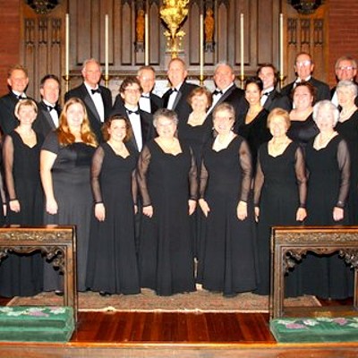 I Cantori Chamber Choir: Lift Every Voice, The Music of American Poetry