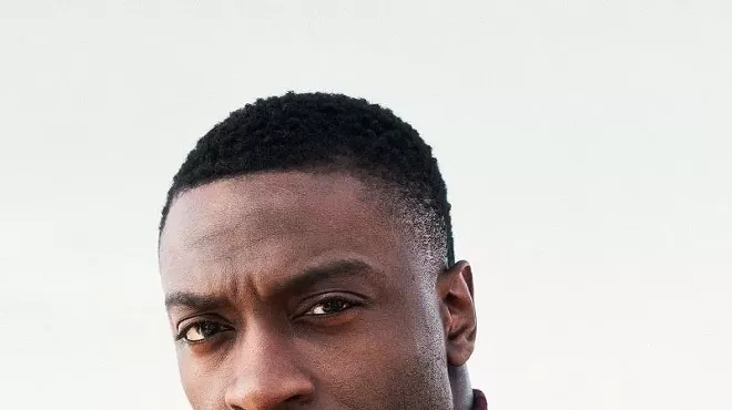 Image: &lsquo;If I&rsquo;m going to do this, it&rsquo;s going to be mine&rsquo;: Aldis Hodge gets Discovery Award