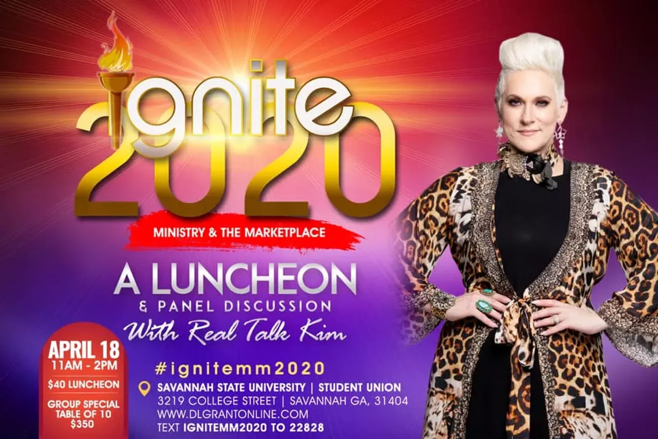 Ignite 2020 Luncheon & Panel Discussion