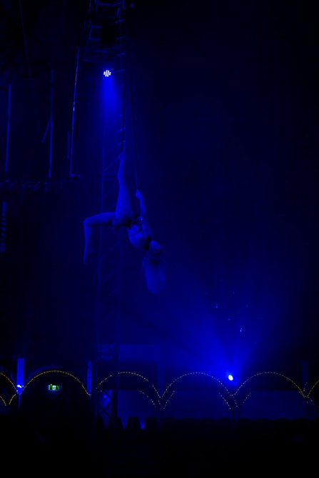 INFAMOUS Cirque