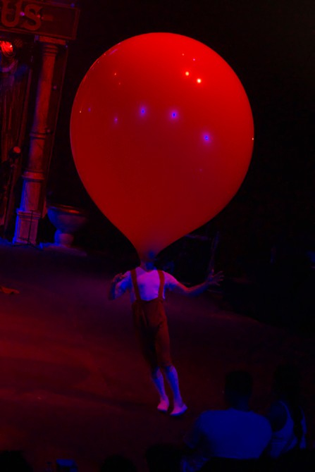 INFAMOUS Cirque