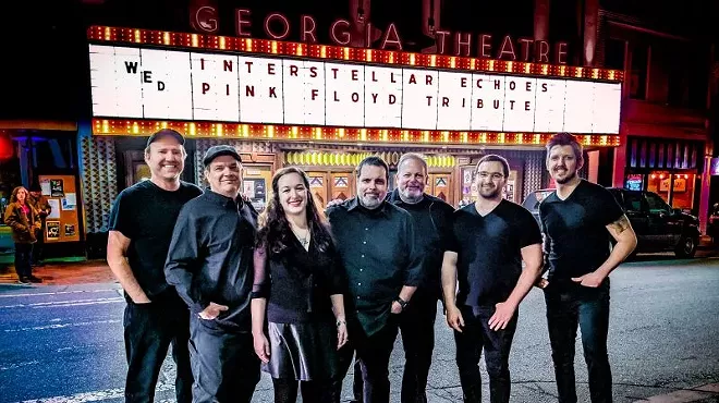 Image: Interstellar Echoes celebrates the legend and legacy of Pink Floyd
