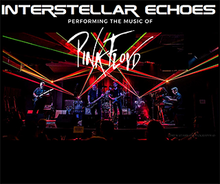 Interstellar Echoes Present Pink Floyd!