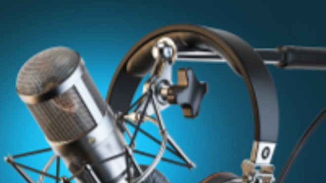 Image: Introduction to Voice-Over Course
