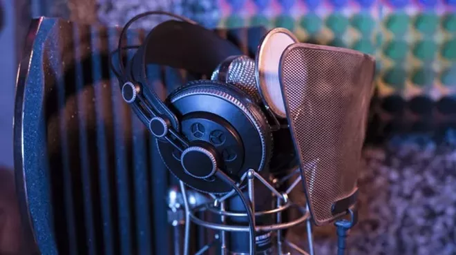 Image: INTRODUCTION TO VOICE-OVER