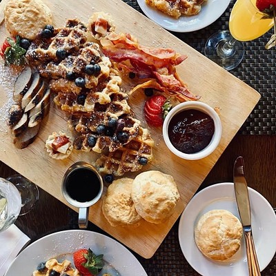 It’s National Brunch Month: Where to enjoy a mouthwatering mid-morning meal around town