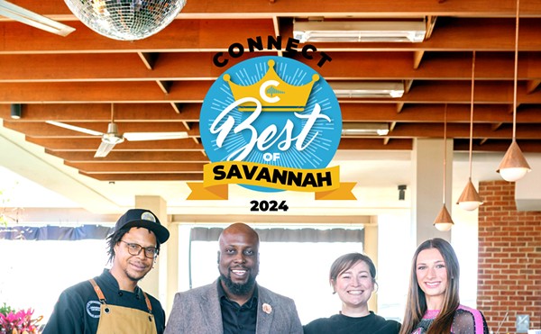 It's the 2024 Best of Savannah!