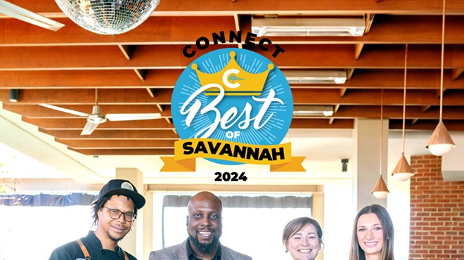 It's the 2024 Best of Savannah!