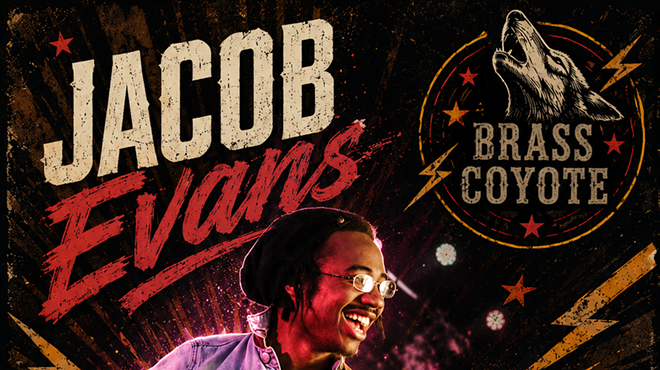 Image: Jacob Evans LIVE