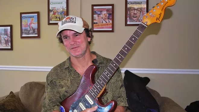 Image: Jam with Eric Culberson again