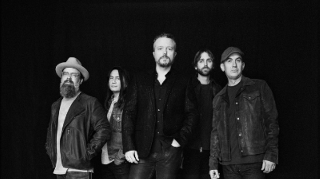 Jason Isbell and the 400 Unit with Brittney Spencer