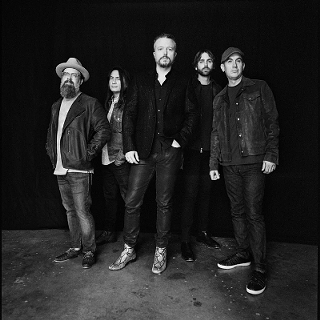Image: Jason Isbell and the 400 Unit with Brittney Spencer