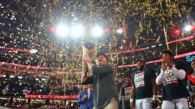JAUDON SPORTS: Georgia ‘Sports Curse’ a distant memory after UGA’s second straight CFP National Championship