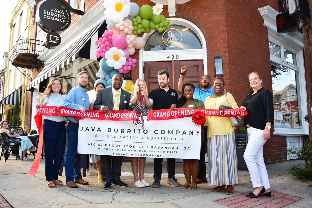 Java Burrito Fundraiser for Shelter From the Rain