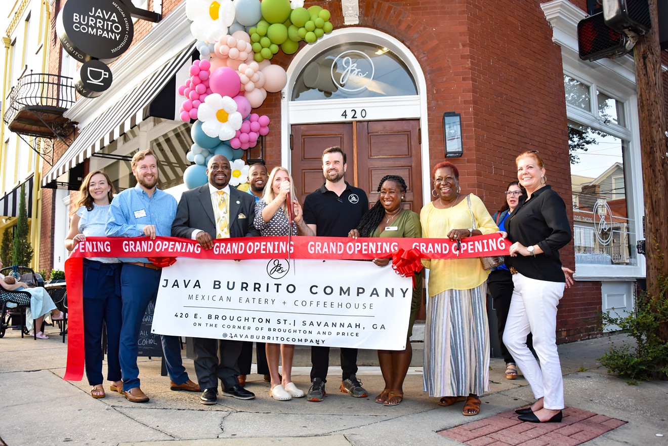 Java Burrito Fundraiser for Shelter From the Rain