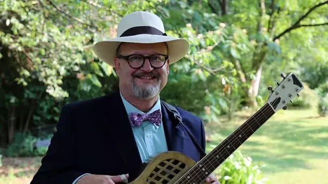 Image: Jefferson Ross, Stan Ray @Tybee Island Social Club