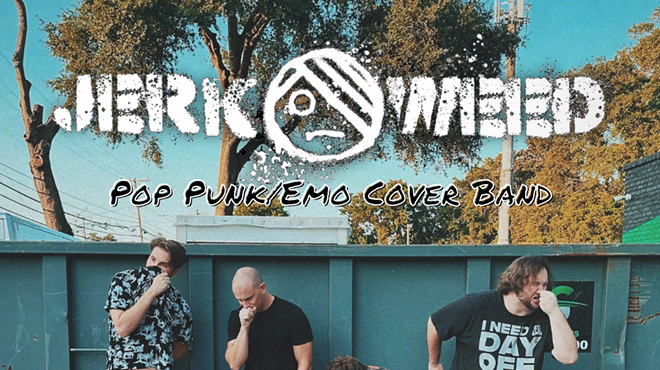 Image: Jerkweed (Emo/Pop-Punk Tribute)