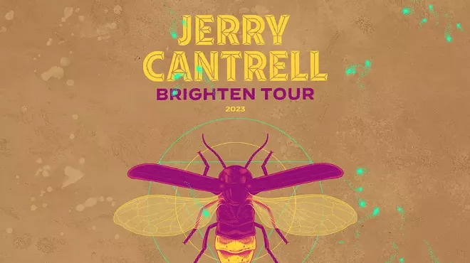 Image: Jerry Cantrell: Brighten Tour