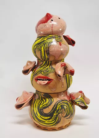 Image: Jiha Moon: Lucid Yellow