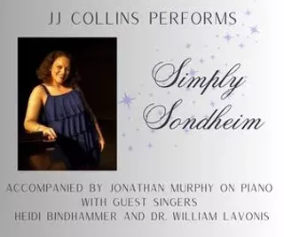 Image: JJ Collins Performs Simply Sondheim