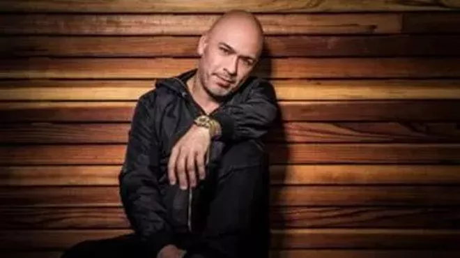 Image: Jo Koy @Savannah Civic Center