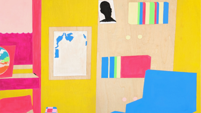 Image: Joanna Silver Artist Reception