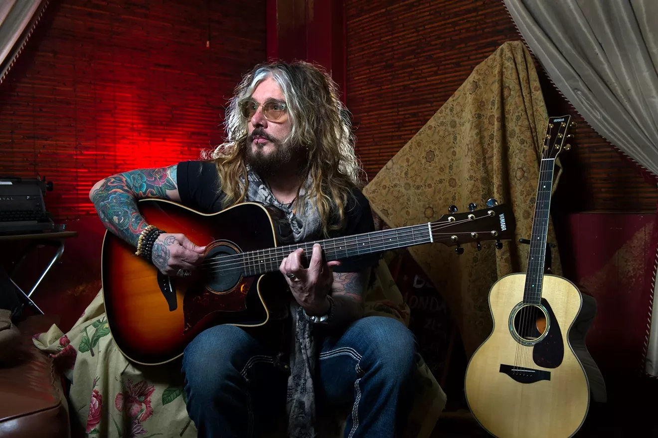 John Corabi
