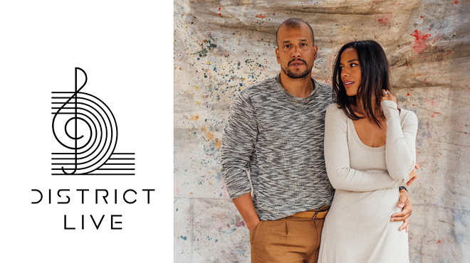 Image: JOHNNYSWIM, Live in Concert