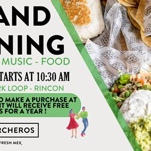 Join Us for the Surcheros Grand Opening Celebration in Rincon!