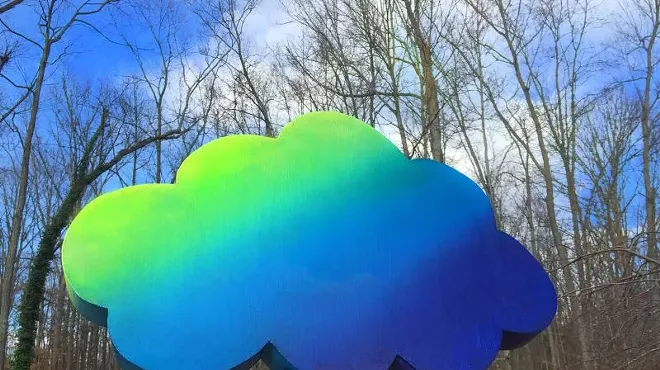 Image: Judge Realty shines in public art project